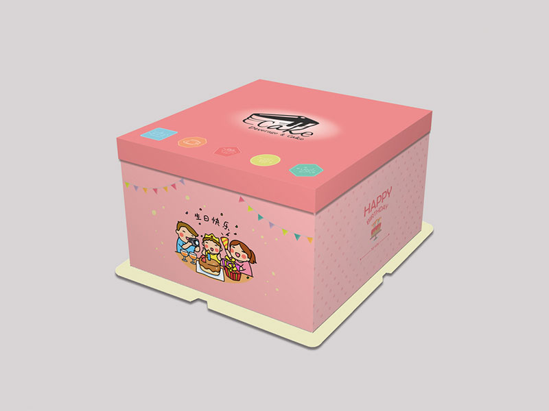 cake box